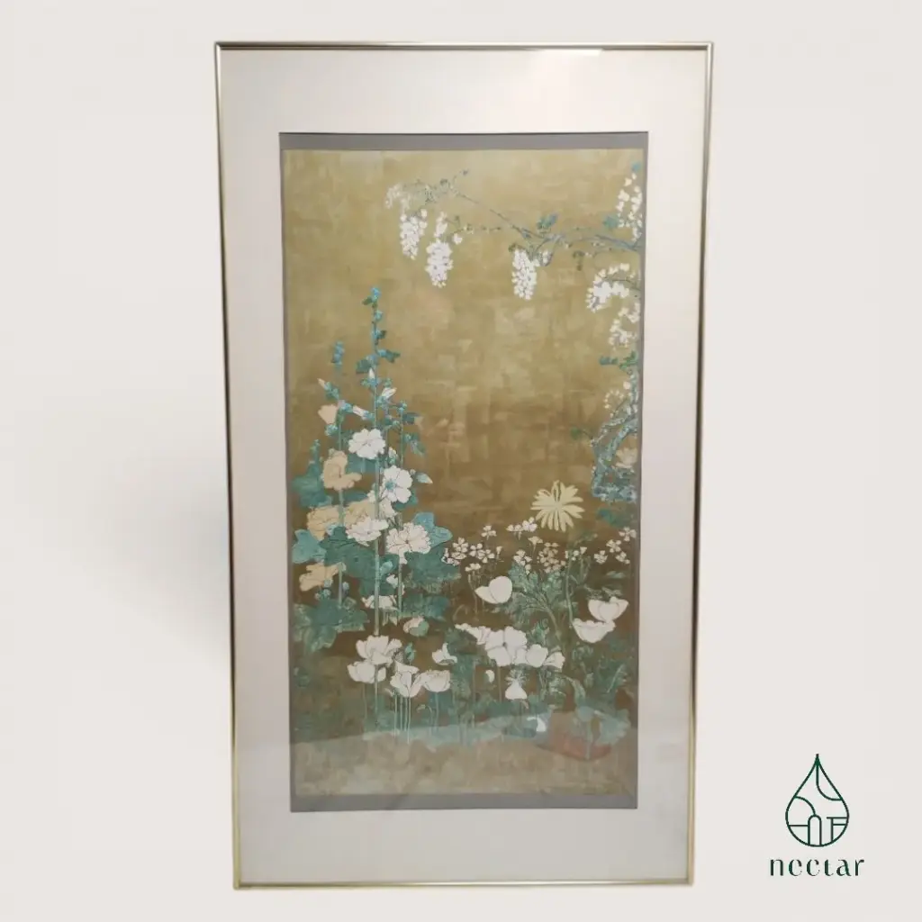Grand cadre japonais (Vendu)