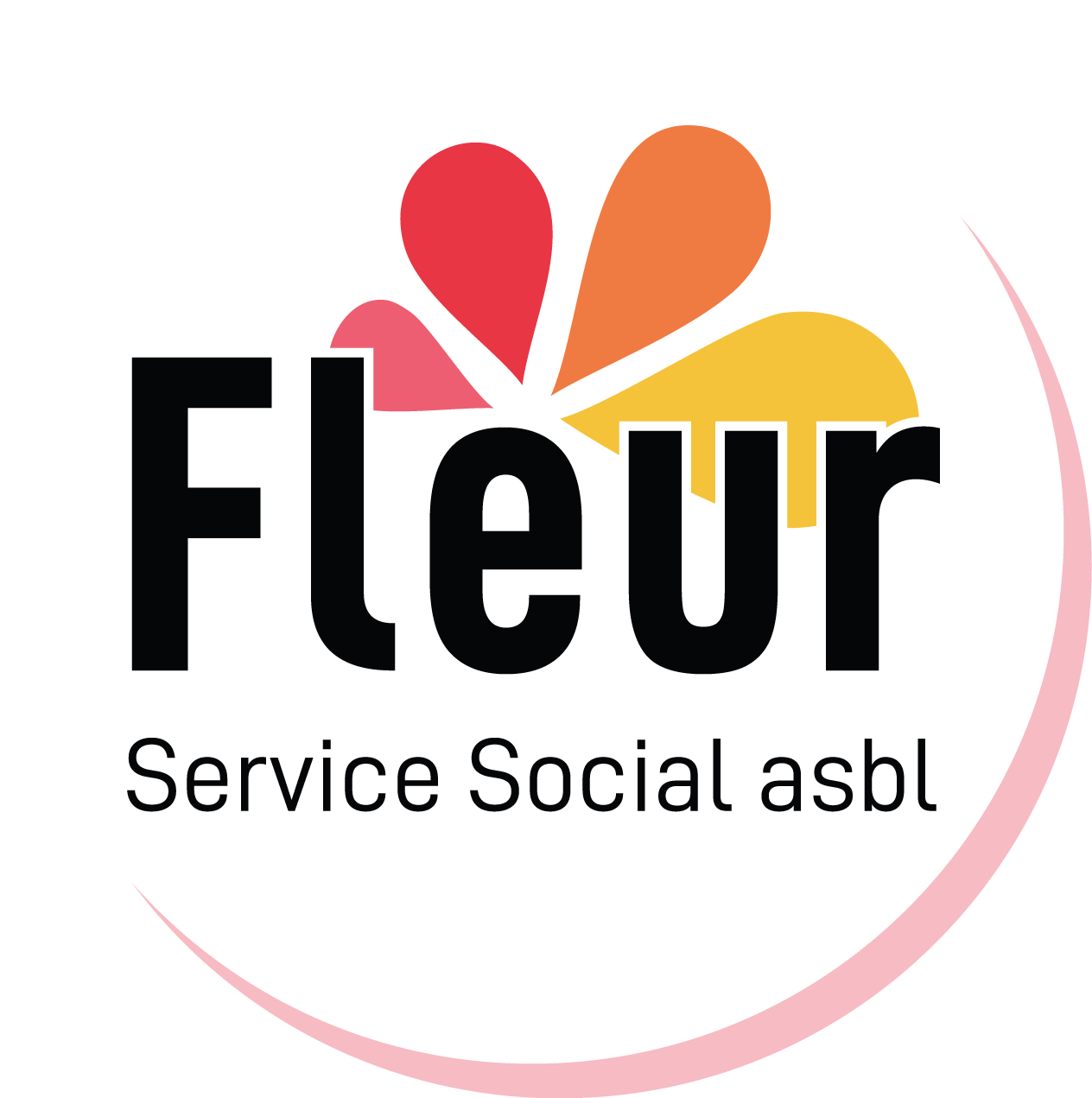 Fleur service social