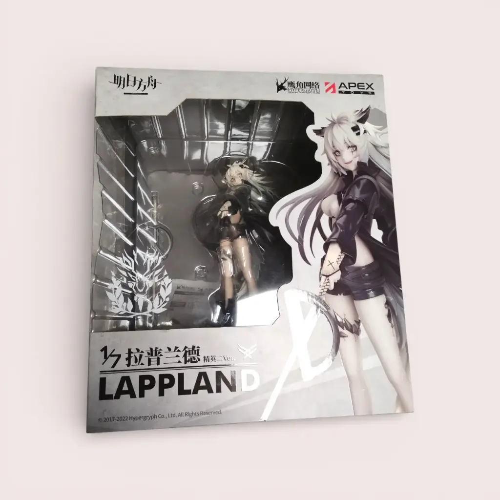 Figurine Arknights – Lappland (APEX 1/7)