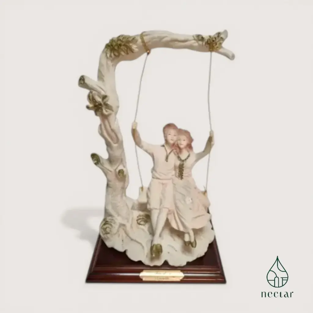 Statuette “L’Amour d’Été”