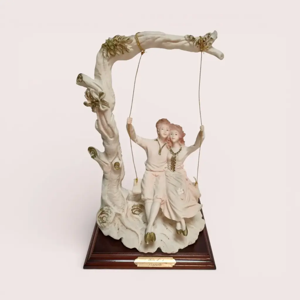 Statuette “L’Amour d’Été”