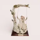 Statuette “L’Amour d’Été”