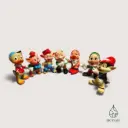 Lot figurines vintage Disney