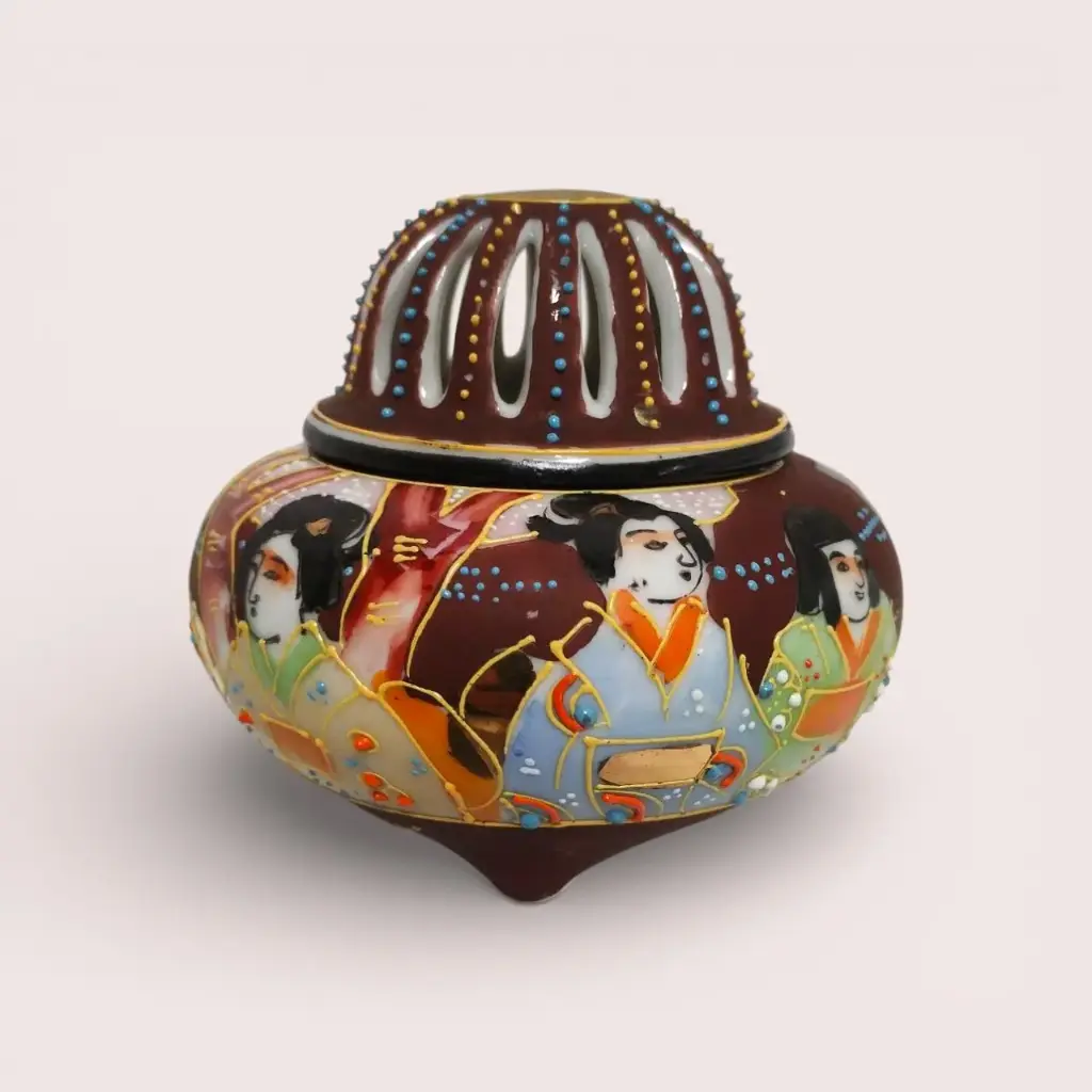 Brûle-parfum japonais