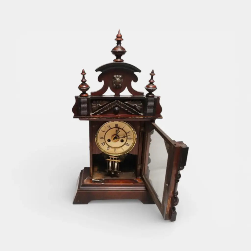 Horloge de cheminée