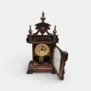 Horloge de cheminée