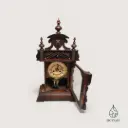 Horloge de cheminée