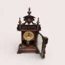 Horloge de cheminée