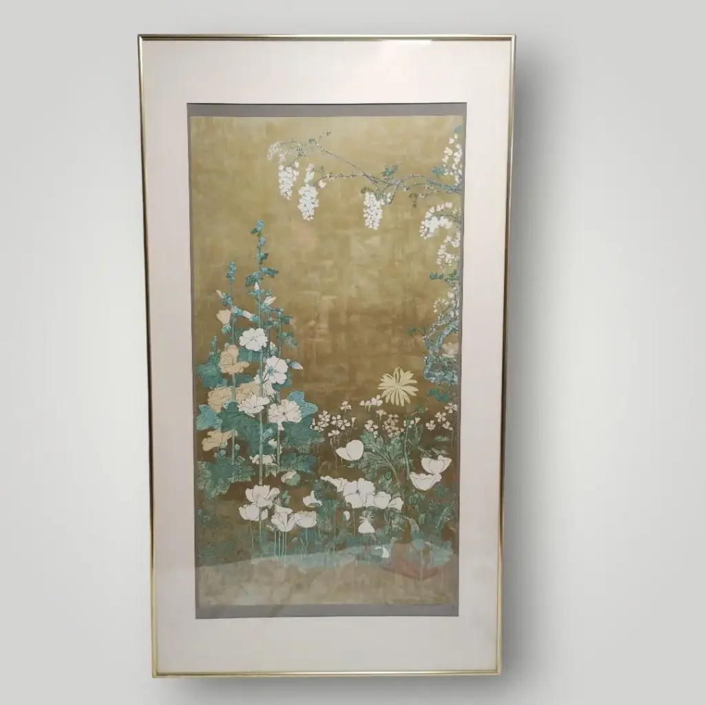 Grand cadre japonais