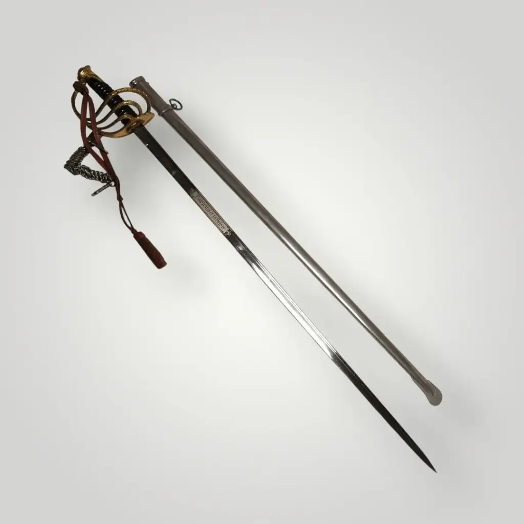 Sabre d’officier