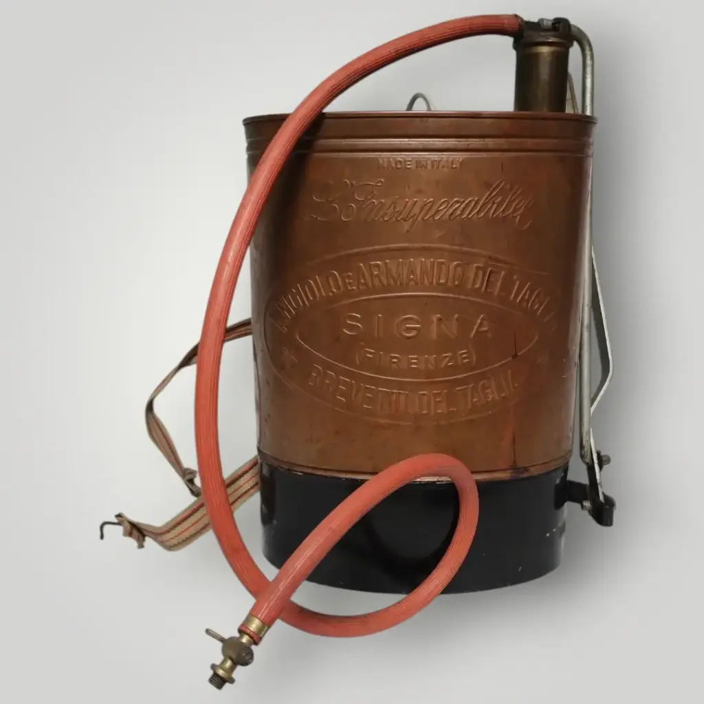 Pulvérisateur dorsal SIGNIA