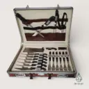 Mallette de couteaux “KochTopHaus Müller Exclusive”