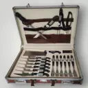 Mallette de couteaux “KochTopHaus Müller Exclusive”