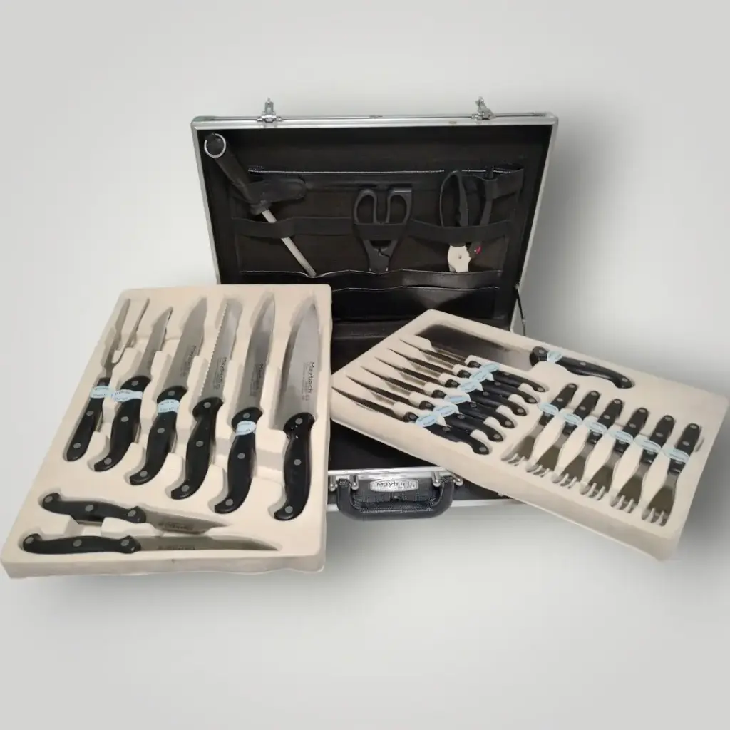 Mallette de couteaux Maybach IMHOFF