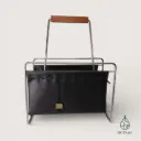 Porte-revues vintage VOSS (Vendu)