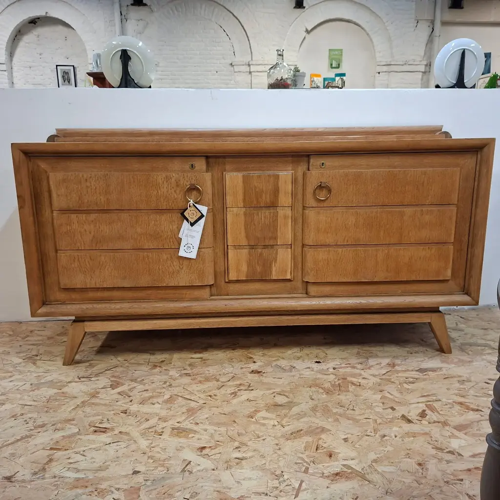 Buffet de style années 30 