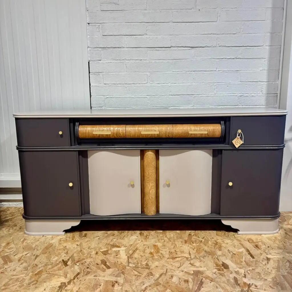 Buffet rénové 4 portes