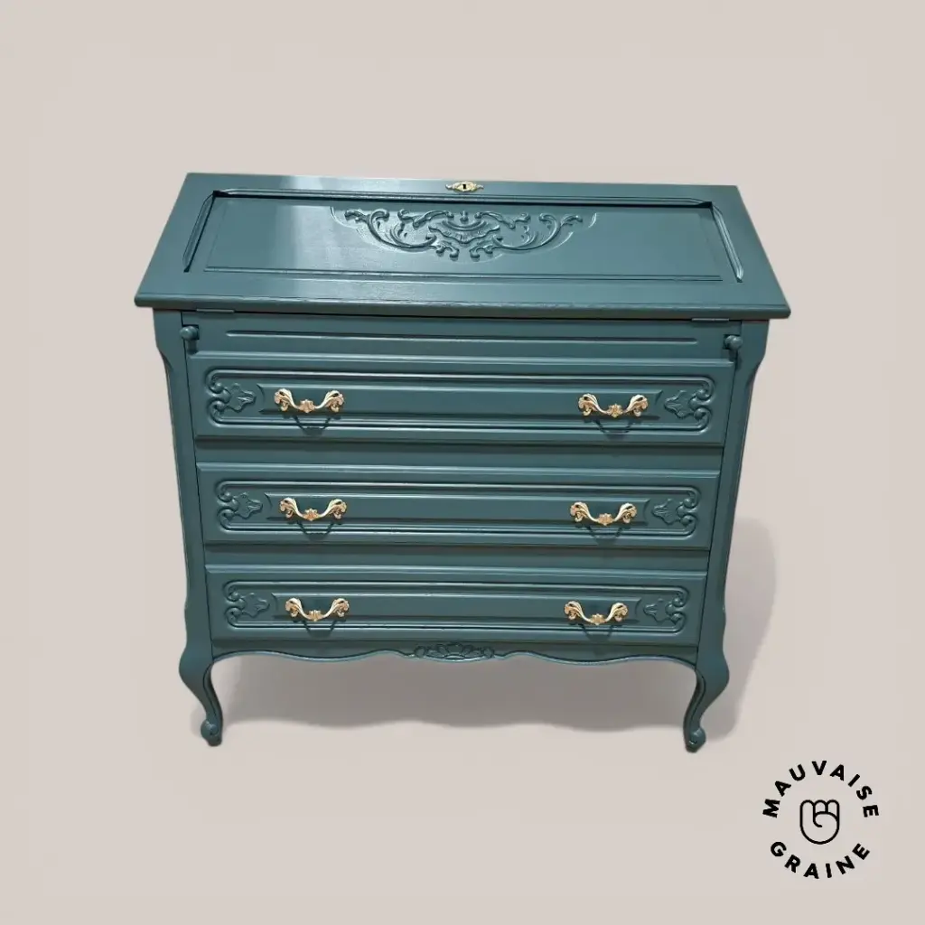 Scriban British Green (Vendu)