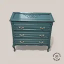 Scriban British Green (Vendu)