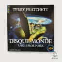 Jeu de société Disque-Monde : Ankh-Morpork – Iello (2011)