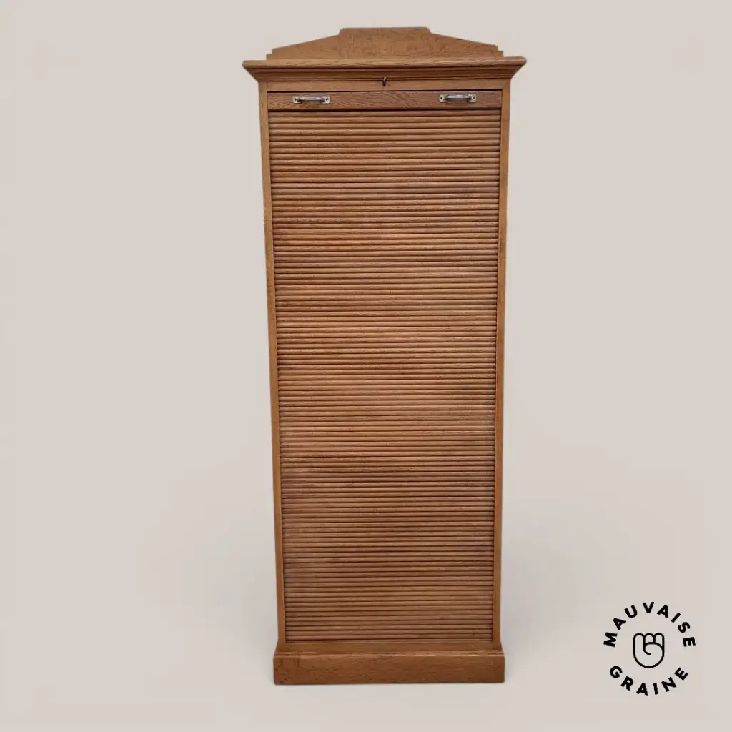 Meuble de métier ancien (Vendu) 