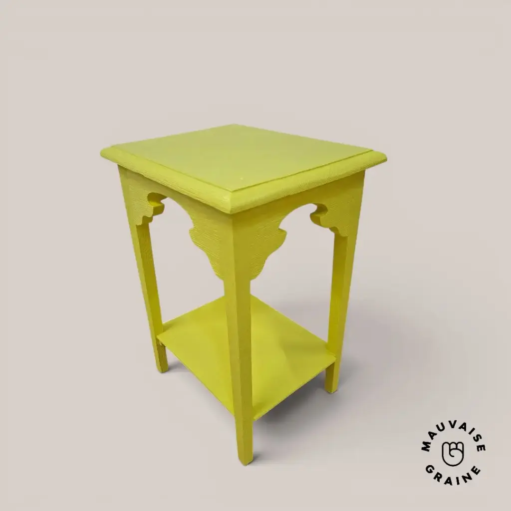 Table d'appoint Gin Fizz