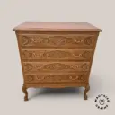 Commode Lava Rock 4 tiroirs