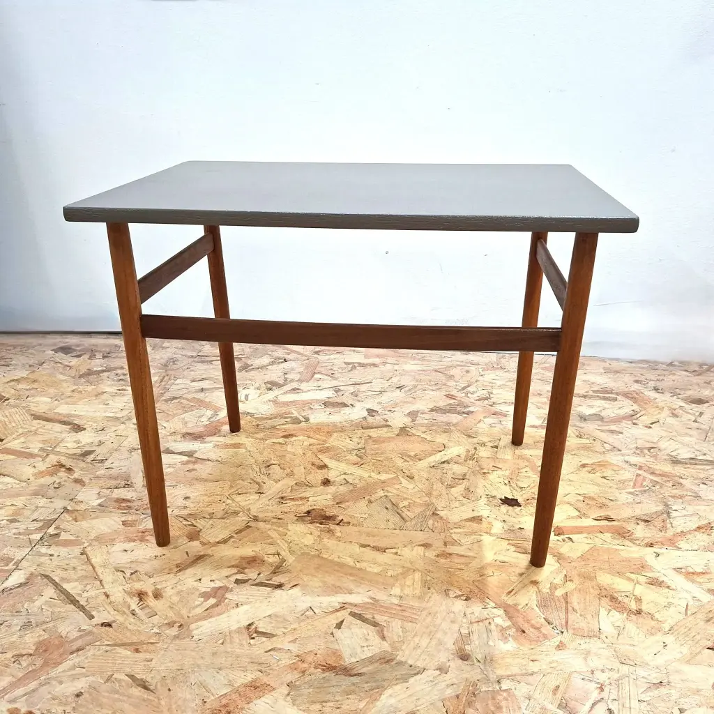 Table basse vintage style scandinave – Country chic