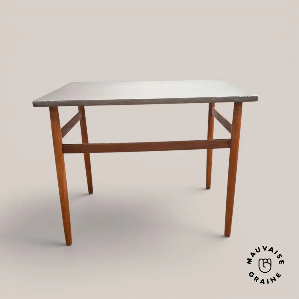 Table basse vintage style scandinave – Country chic