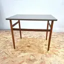 Table basse vintage style scandinave – Country chic