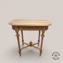 Table d'appoint Style Louis XVI - chêne massif