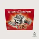 Coffret machine à pâtes Imperia “La Fabbrica della Pasta” – Made in Italy
