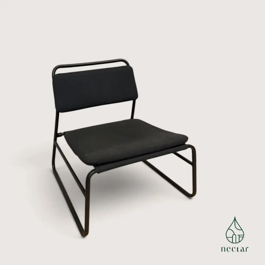 Fauteuil lounge vintage