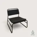 Fauteuil lounge vintage