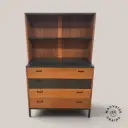 Cabinet Vintage - BlackOut 