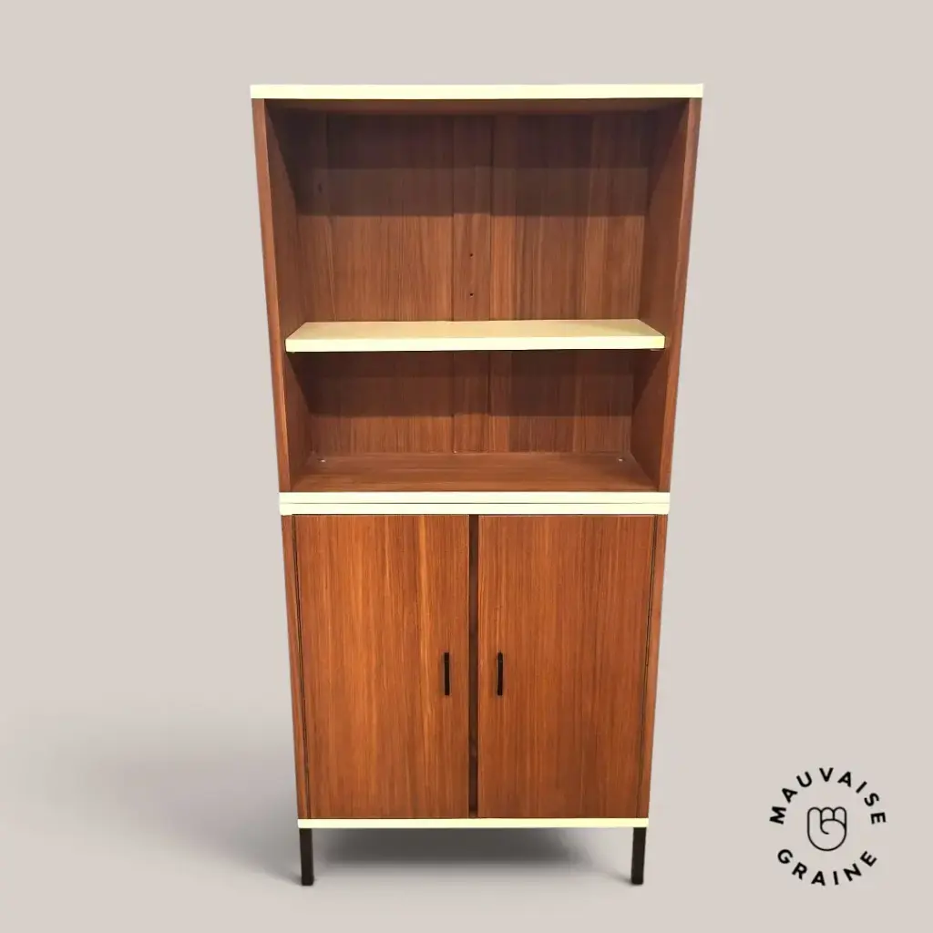 Cabinet Bib' Vintage - Swedish Yellow