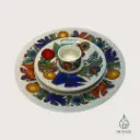 Ensemble vintage Villeroy & Boch Acapulco – Années 60/70