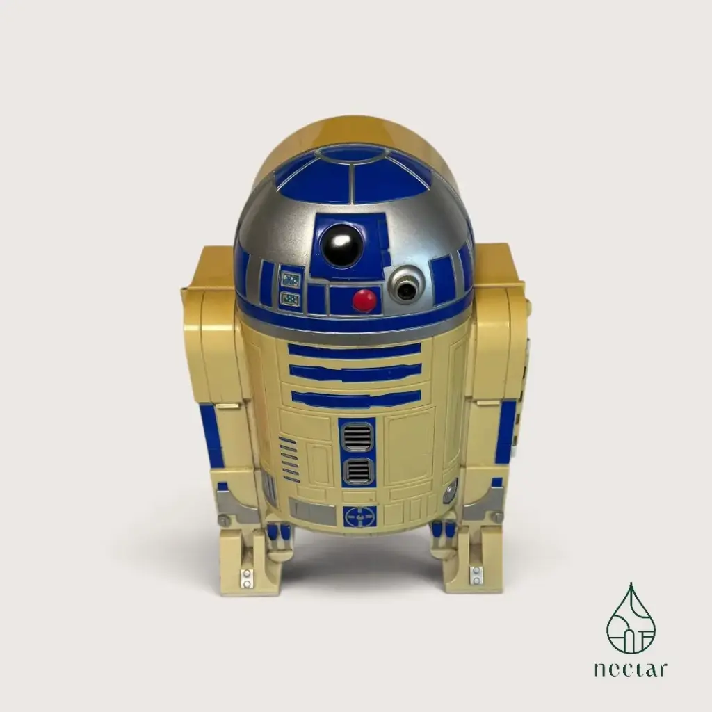 Coffret R2-D2 Star Wars Hasbro – 1998