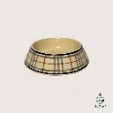 Gamelle vintage Burberry London – Motif Nova Check – 20 cm