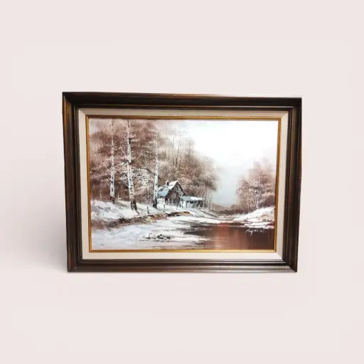 Peinture originale Fabio Striccoli