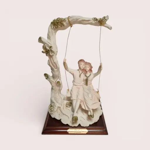 Statuette “L’Amour d’Été”