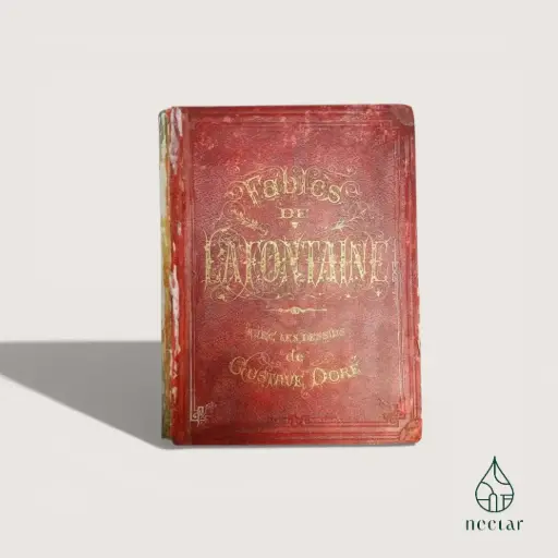 [A/06/250917] Fables de La Fontaine - Gustave Doré