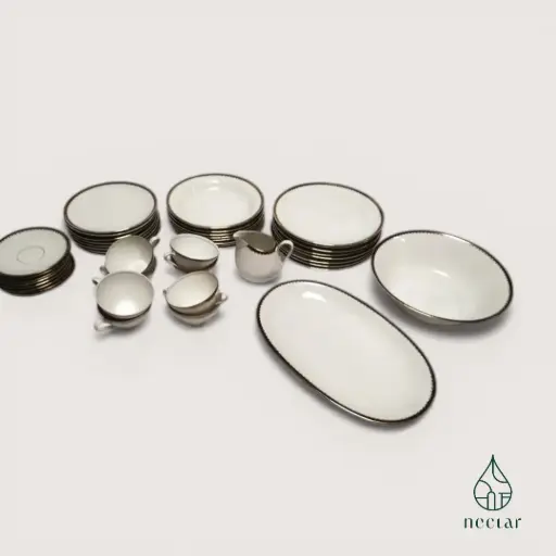 [B/01/250918] Service en porcelaine Winterling Bavaria