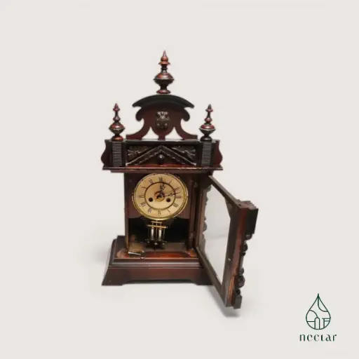 [B/05/250922] Horloge de cheminée