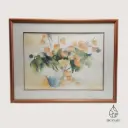 Aquarelle D. Louvette (Vendu)