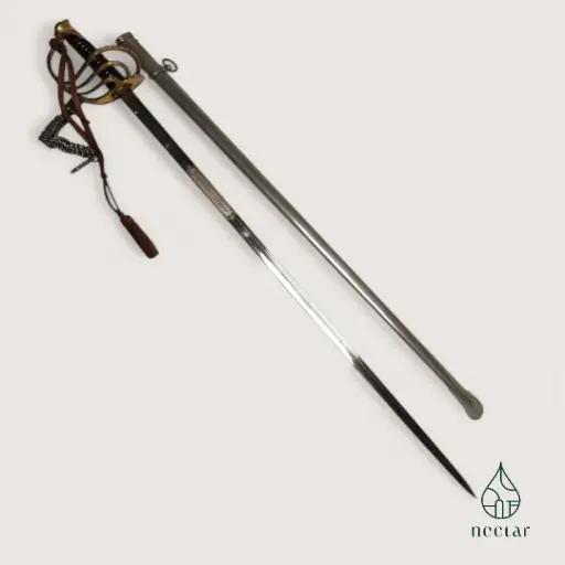 [01/2602/20] Sabre d’officier