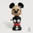 Mickey Mouse mécanique à clé (Vendu)