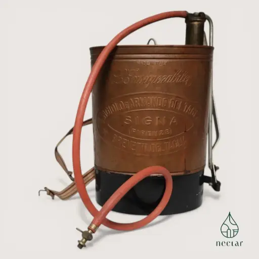 [B/01/260227] Pulvérisateur dorsal SIGNIA