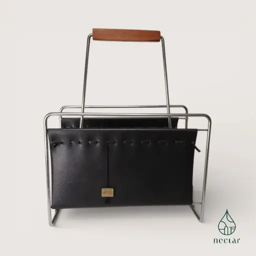 [A/01/260306] Porte-revues vintage VOSS (Vendu)