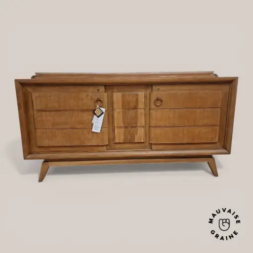 [Buffet-SP-20260311] Buffet de style années 30 